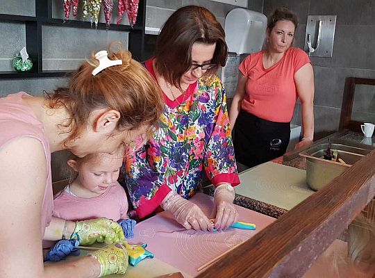 Gr. III Manufaktura Słodyczy w Łebie