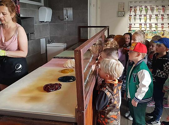 Gr. III Manufaktura Słodyczy w Łebie