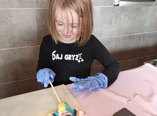 Gr. III Manufaktura Słodyczy w Łebie