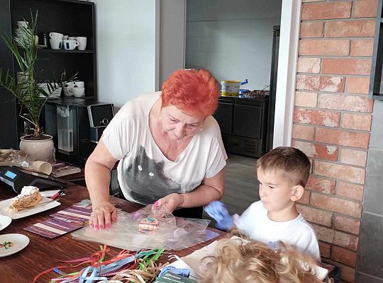 Gr. III Manufaktura Słodyczy w Łebie