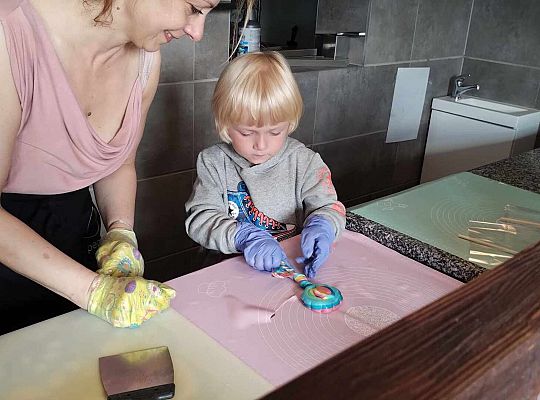 Gr. III Manufaktura Słodyczy w Łebie