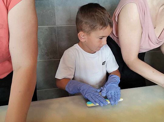 Gr. III Manufaktura Słodyczy w Łebie