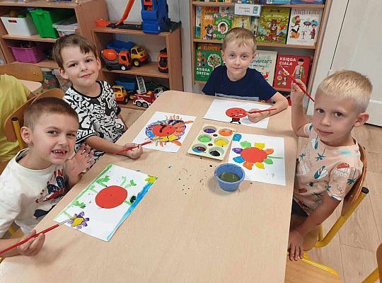 Gr. IV Dzień Kropki