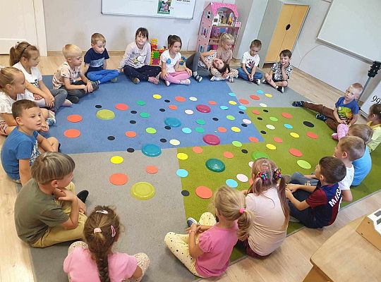 Gr. IV Dzień Kropki