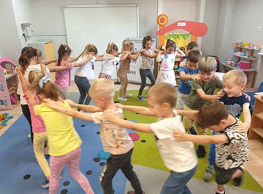 Gr. IV Dzień Kropki