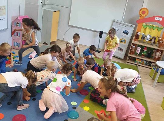 Gr. IV Dzień Kropki