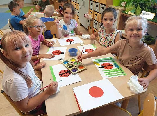 Gr. IV Dzień Kropki