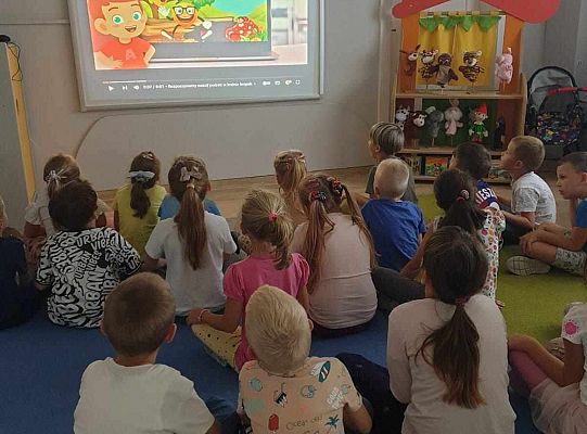 Gr. IV Dzień Kropki