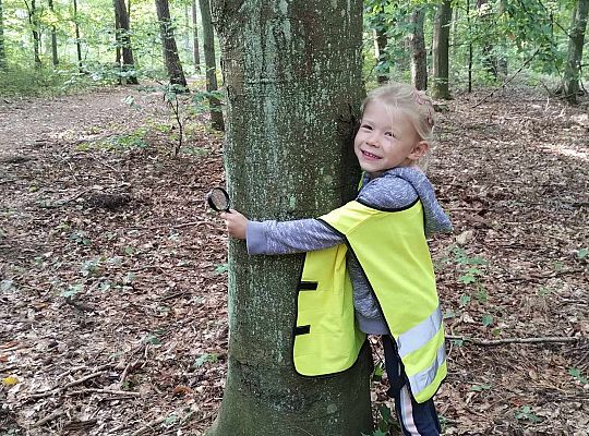 Gr. III Wycieczka do lasu