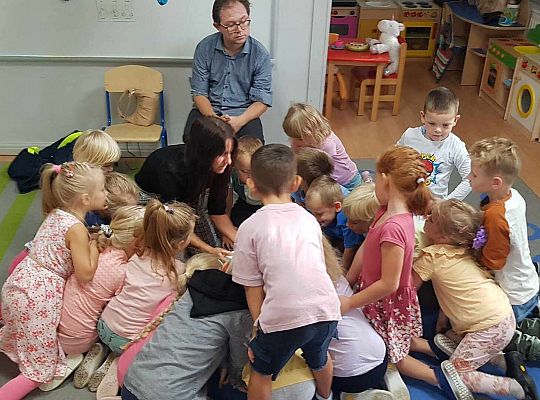 Gr. III "Każdy inny - wszyscy równi"