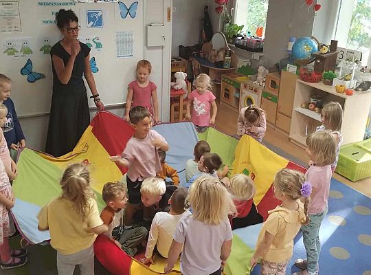 Gr. III Dzień Chłopaka