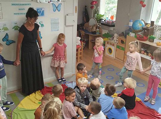 Gr. III Dzień Chłopaka