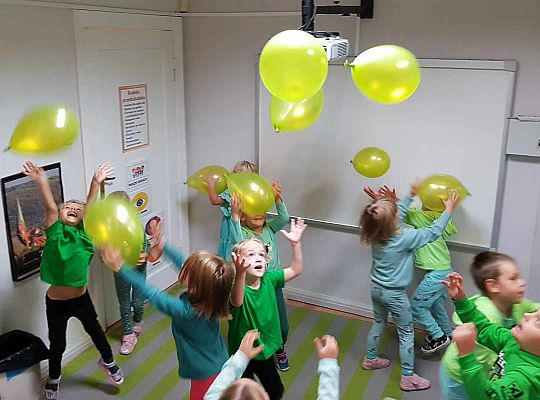 Gr. III Światowy Dzień Mózgowego Porażenia Dziecięcego