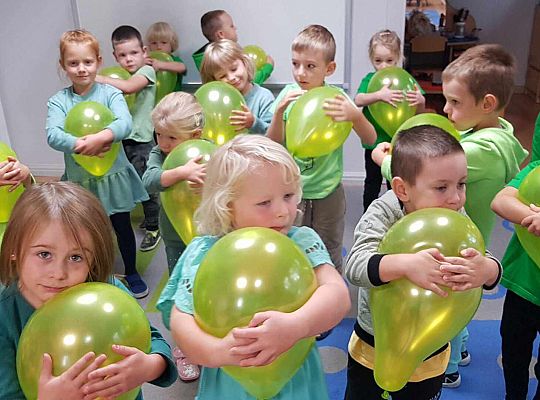 Gr. III Światowy Dzień Mózgowego Porażenia Dziecięcego