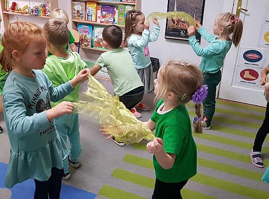 Gr. III Światowy Dzień Mózgowego Porażenia Dziecięcego