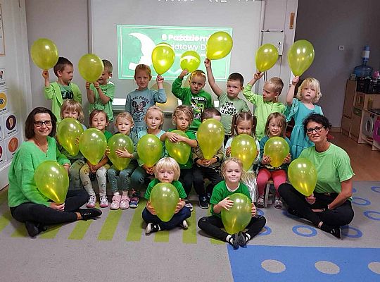 Gr. III Światowy Dzień Mózgowego Porażenia Dziecięcego