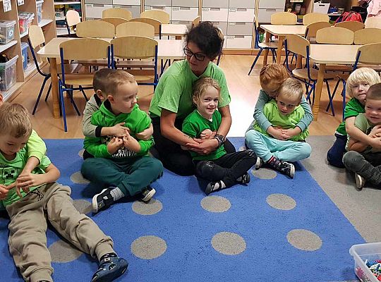 Gr. III Światowy Dzień Mózgowego Porażenia Dziecięcego