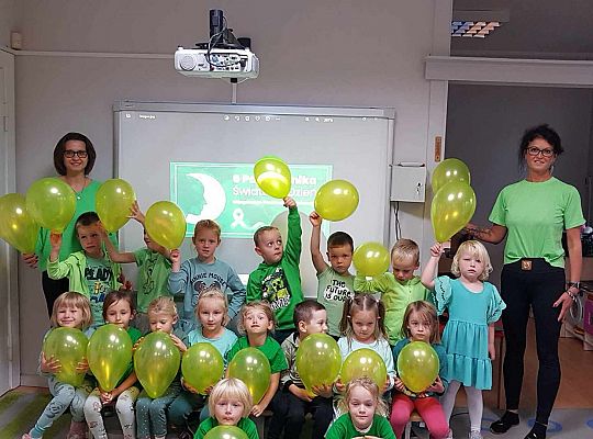 Gr. III Światowy Dzień Mózgowego Porażenia Dziecięcego