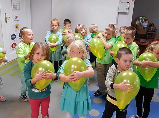 Gr. III Światowy Dzień Mózgowego Porażenia Dziecięcego