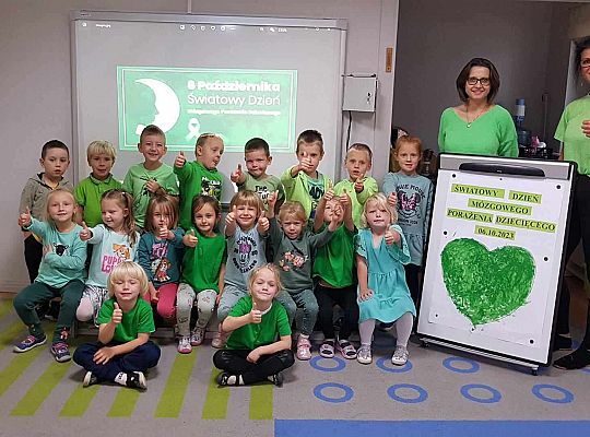 Gr. III Światowy Dzień Mózgowego Porażenia Dziecięcego