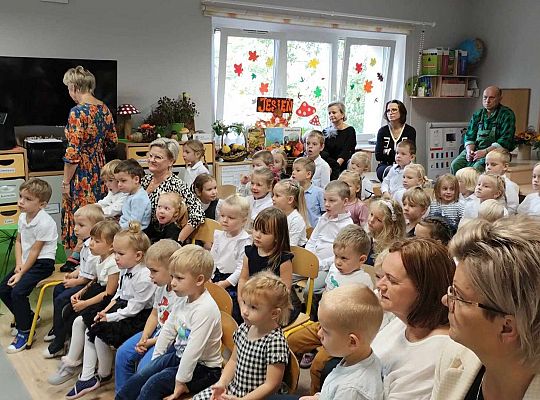 Dzień Edukacji Narodowej - "Jesienny koncert"