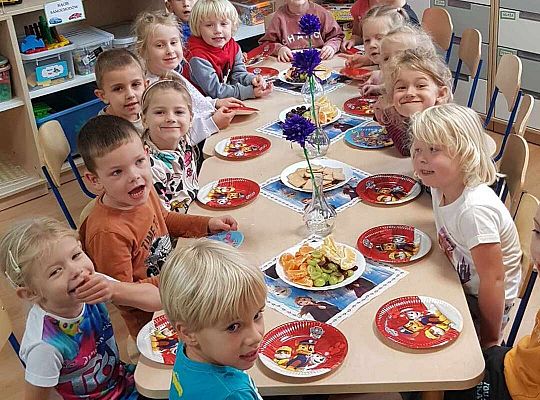 Gr. III Urodzinki Poli