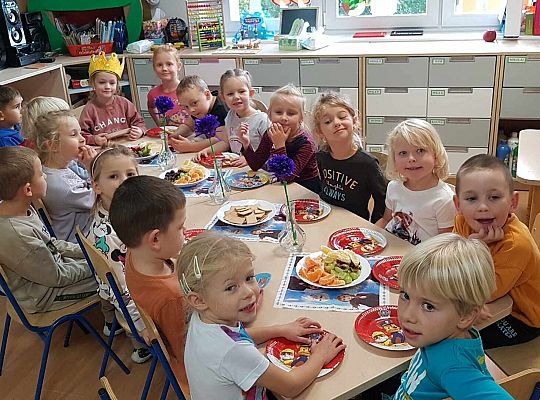 Gr. III Urodzinki Poli