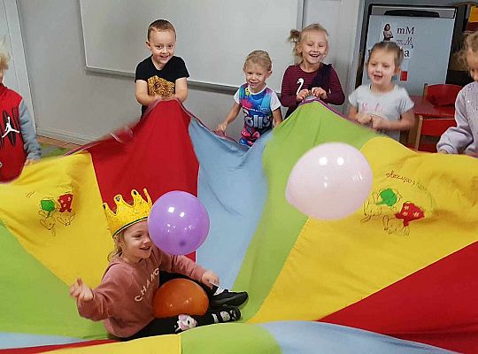 Gr. III Urodzinki Poli