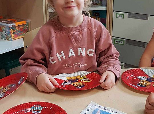 Gr. III Urodzinki Poli