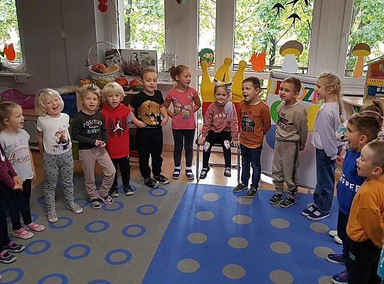 Gr. III Urodzinki Poli