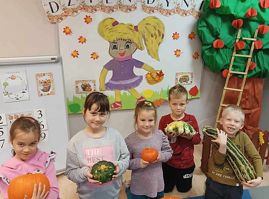 Gr. IV Dzień Dyni