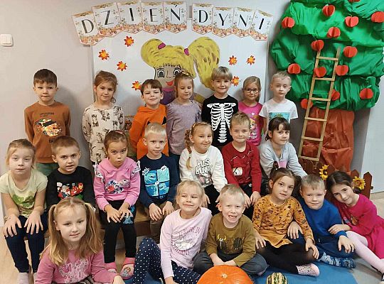 Gr. IV Dzień Dyni