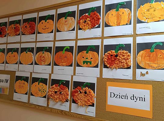 Gr. IV Dzień Dyni