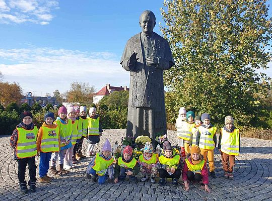 Gr. IV Pamiętamy o zmarłych