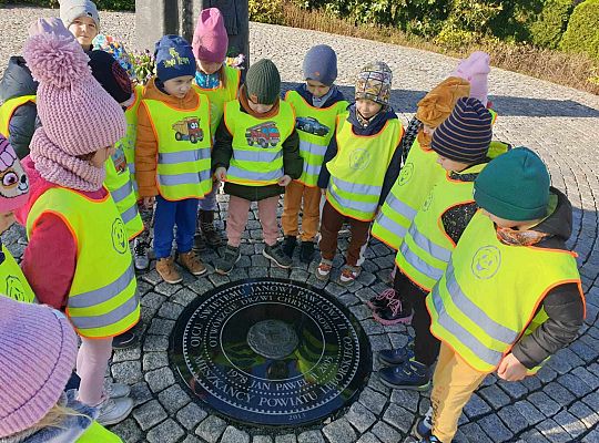 Gr. IV Pamiętamy o zmarłych