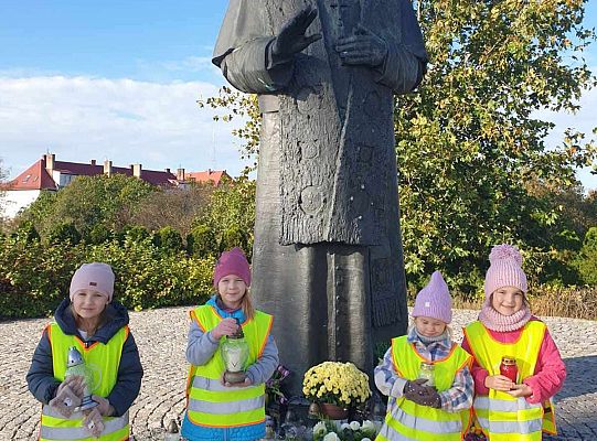 Gr. IV Pamiętamy o zmarłych