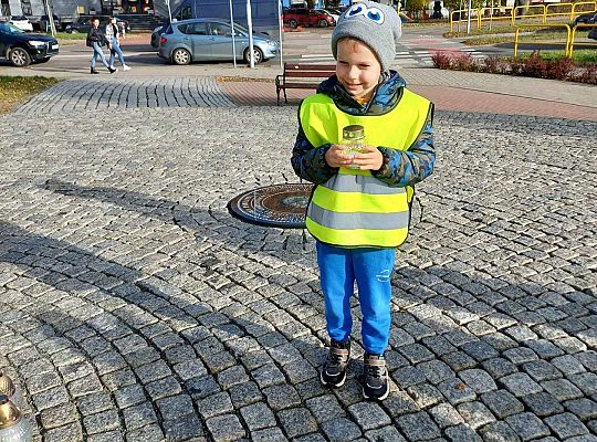 Gr. III Pamiętamy o zmarłych