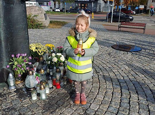 Gr. III Pamiętamy o zmarłych