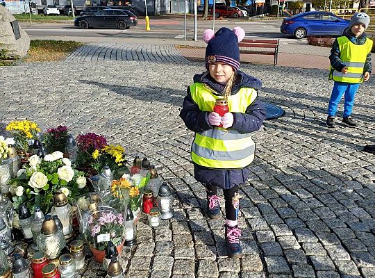 Gr. III Pamiętamy o zmarłych