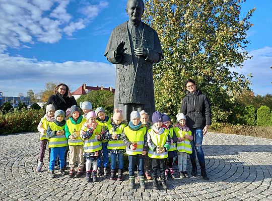 Gr. III Pamiętamy o zmarłych