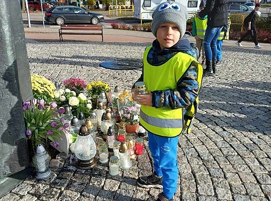 Gr. III Pamiętamy o zmarłych