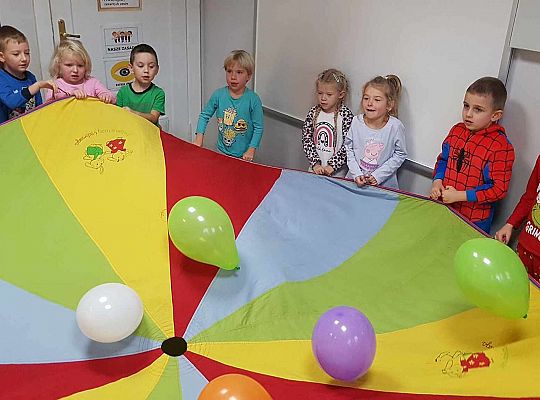 Gr. III Dzień w piżamie