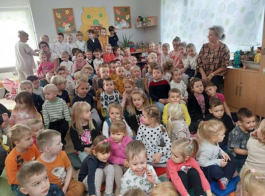 Teatrzyk "Powrót w krainę baśni"