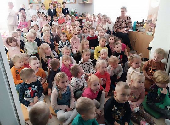 Teatrzyk "Powrót w krainę baśni"
