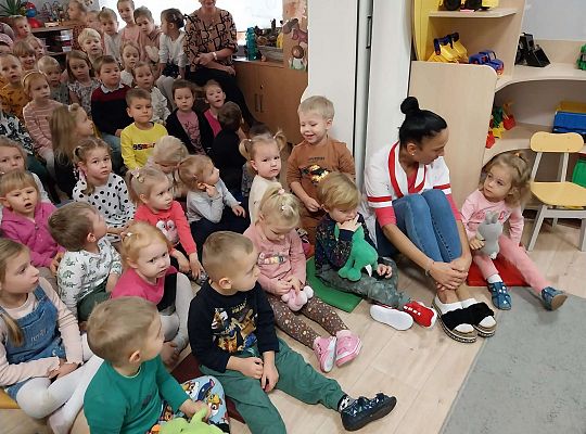 Teatrzyk "Powrót w krainę baśni"
