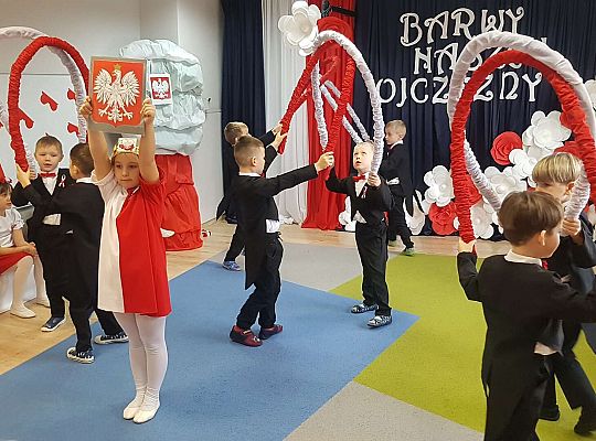 Uroczysta akademia z okazji Święta Niepodległości