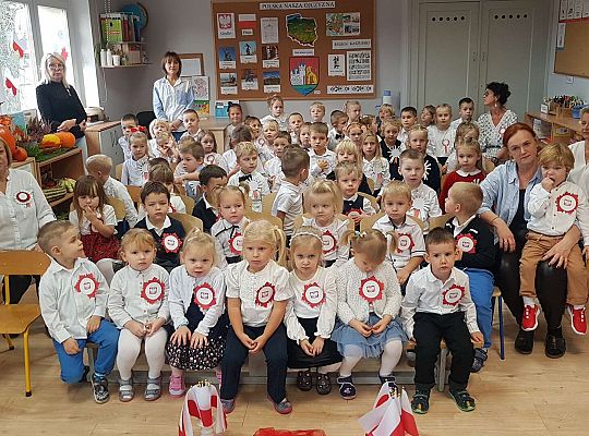 Uroczysta akademia z okazji Święta Niepodległości