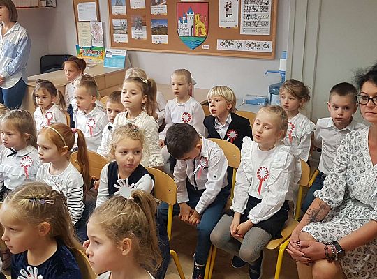 Uroczysta akademia z okazji Święta Niepodległości