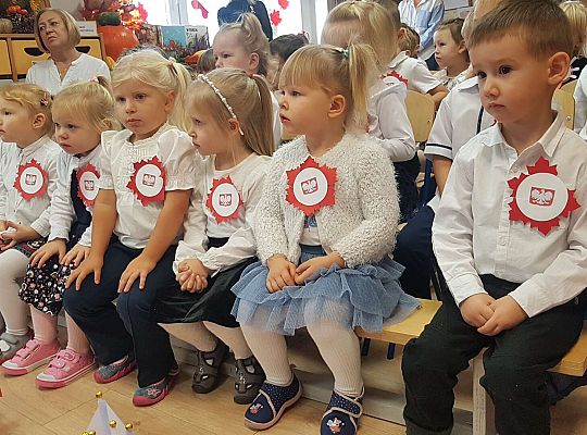 Uroczysta akademia z okazji Święta Niepodległości