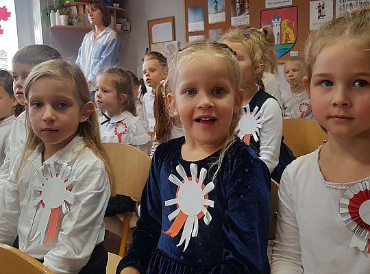 Uroczysta akademia z okazji Święta Niepodległości